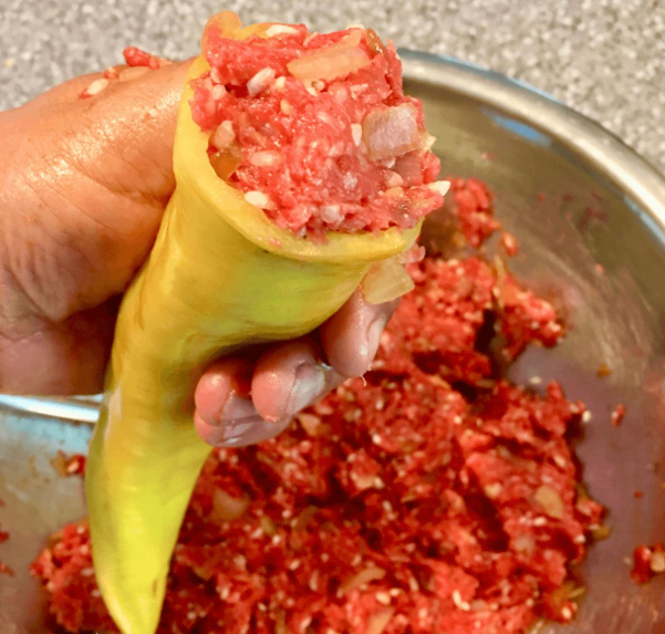 🫑 Hungarian Stuffed Peppers (Töltött Paprika) Screenshot 2025-09-19 201124