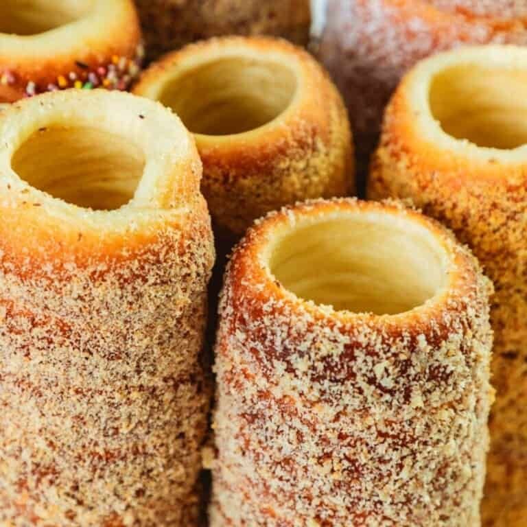 Hungarian Chimney Cake Recipe (Kürtőskalács)🇭🇺. c32d84a8fef50f24f0a5b49b9dbdbe0a