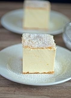 Hungarian Custard Squares (Krémes)🇭🇺 db25645e2d080a5300d6cf7c90bbb49f