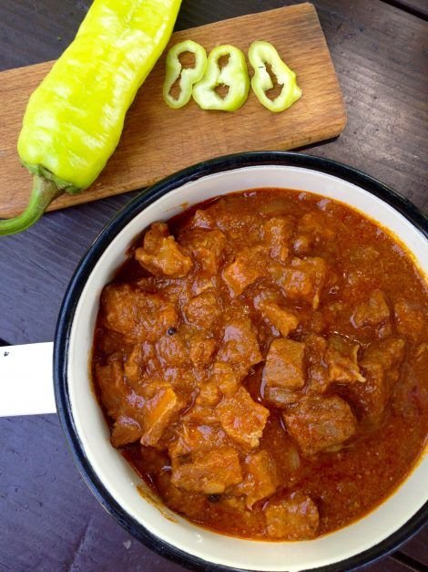 🥘 Hungarian Beef Stew (Marhapörkölt) de37657e08f189f8cd660de56aa4948e