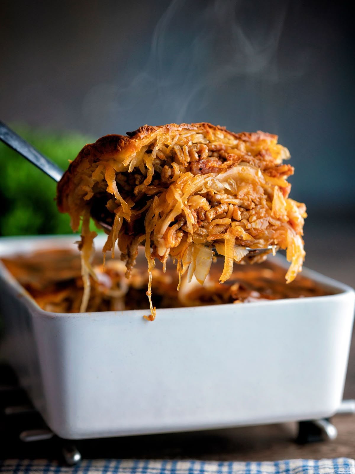Rakott Kaposzta Hungarian Sauerkraut Casserole🇭🇺 ded7e2588db24e883f0670cffdb7a9a3