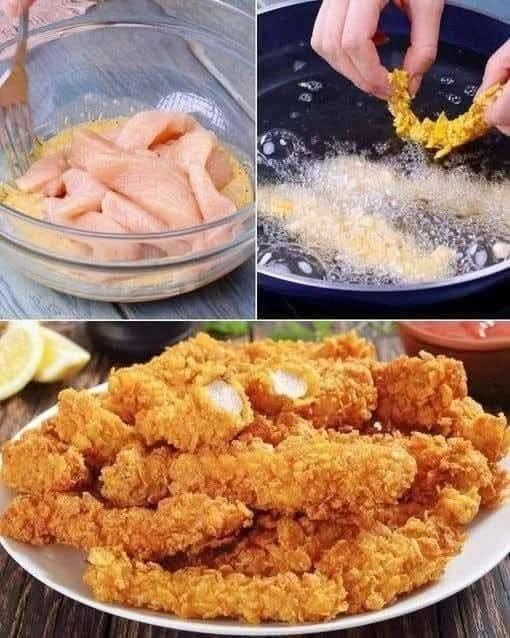 CRISPY CHICKEN STRIPS 545543329_663295766793085_4423266585194938030_n