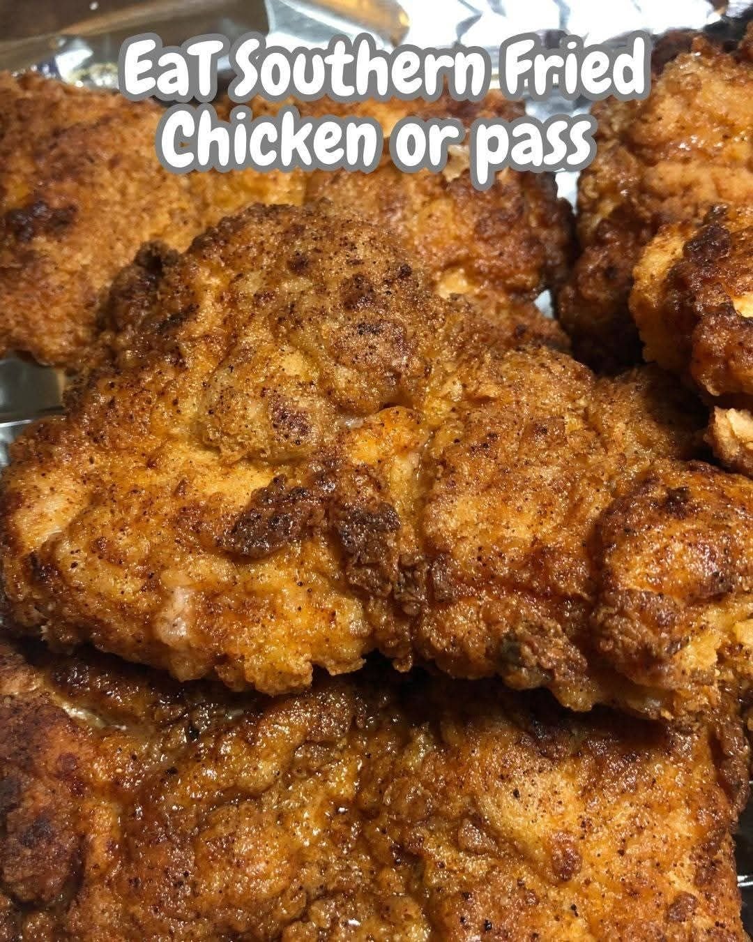 Crispy Southern Fried Chicken – Golden, Juicy & Irresistible! 547646763_669062256216436_6855039711258157963_n