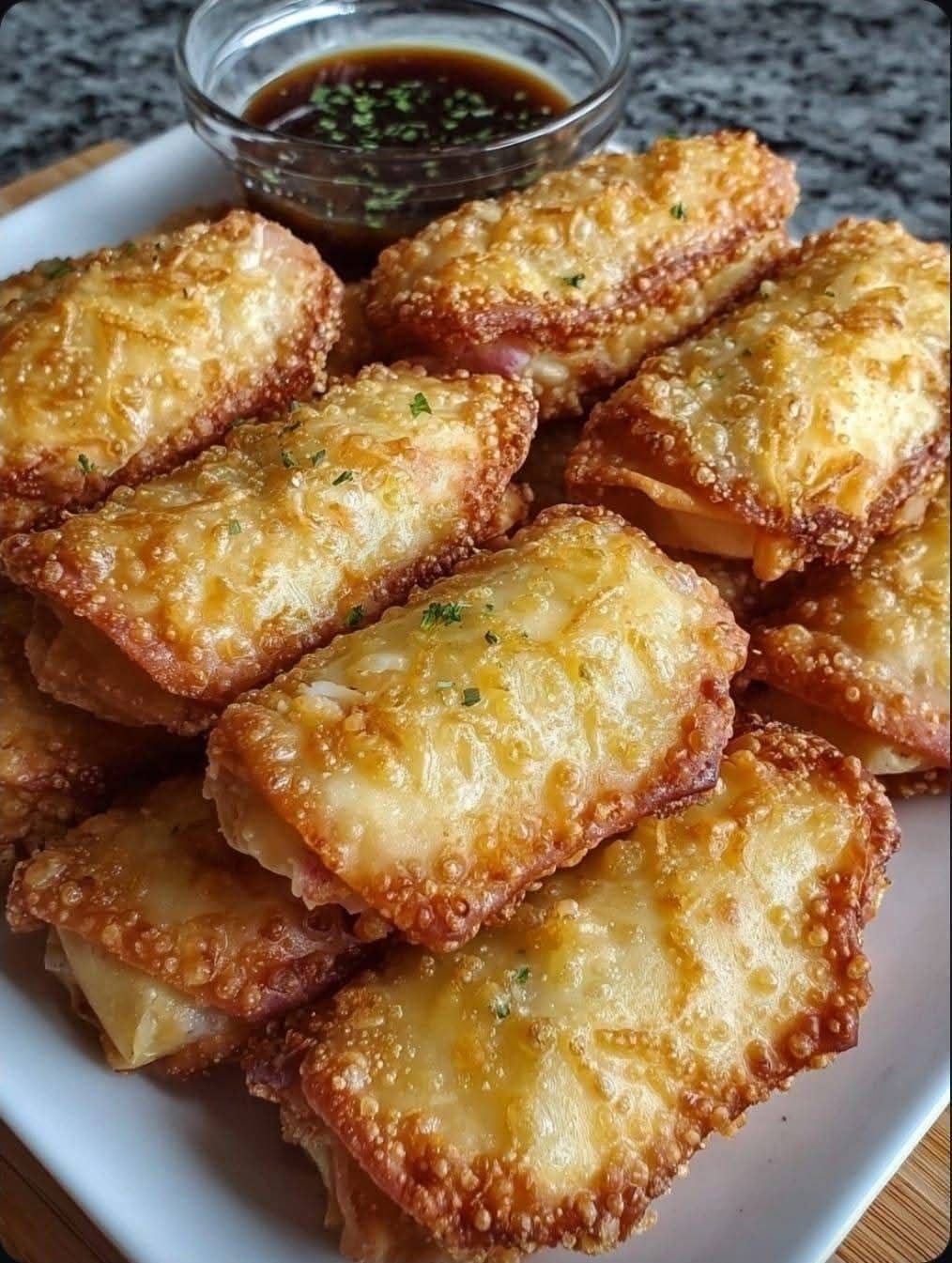 Crab Rangoon Egg Rolls 555779834_1427161685182262_6425658182532091610_n