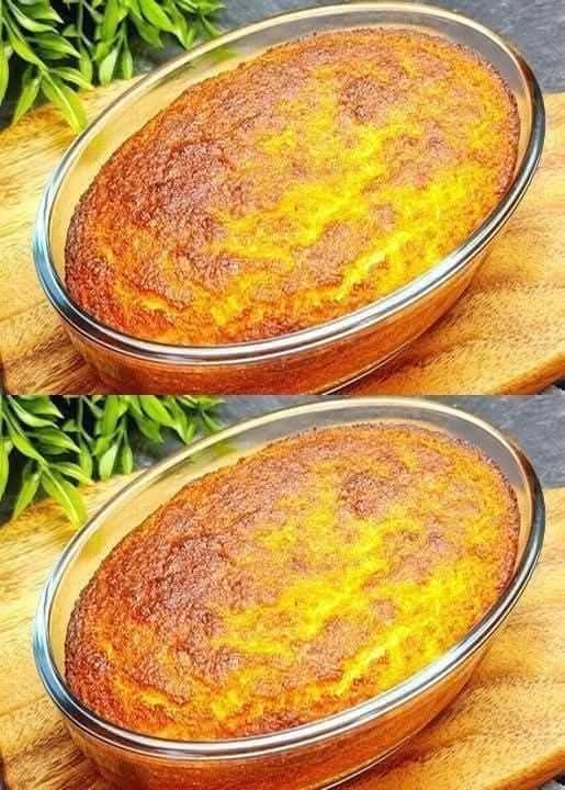 No flour, no sugar! Coconut cake in 5 minutes 557527701_757612903943484_6796059748707655131_n