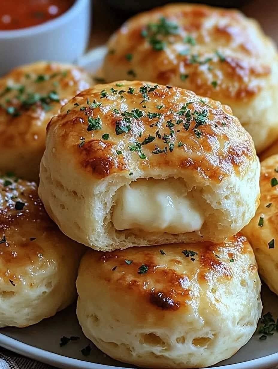 PILLSBURY BISCUIT GARLIC BUTTER CHEESE BOMBS π§π§ 558297415_1698353884903444_7626591682152235177_n