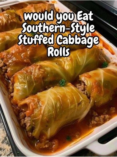 Southern-style stuffed cabbage rolls 558674589_730155643370539_6594630111008384288_n