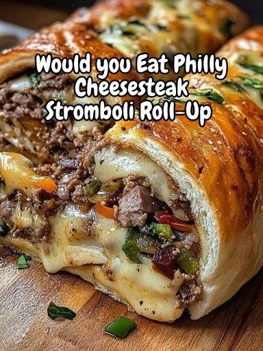 A Philly cheesesteak stromboli roll-up 558887552_728299243556179_2147932062016690544_n