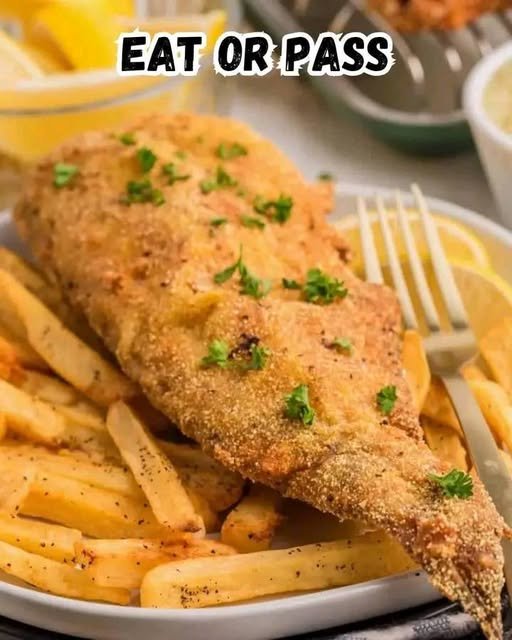 Southern Pan Fried Catfish 559356324_729295873456516_5880634365372336296_n