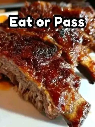 Crockpot Barbecue Ribs 559904923_731769696542467_6742812701127941924_n