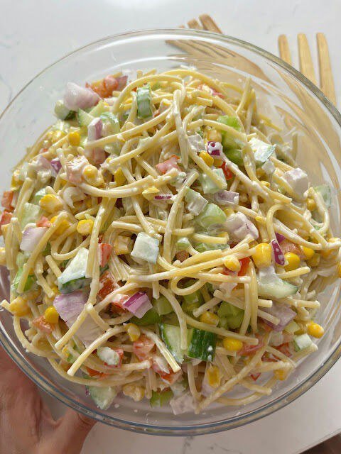 🥗 Classic Caesar Salad – Hands Down the Most Popular 571037932_858084333238083_3446260373042477539_n