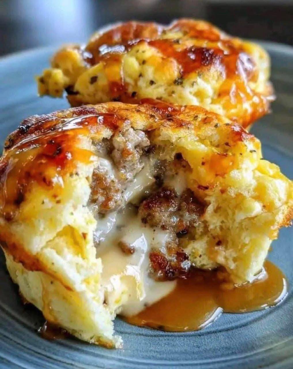 Sausage and Cheese Breakfast Muffins 571041522_811198071665946_3003357076467099951_n