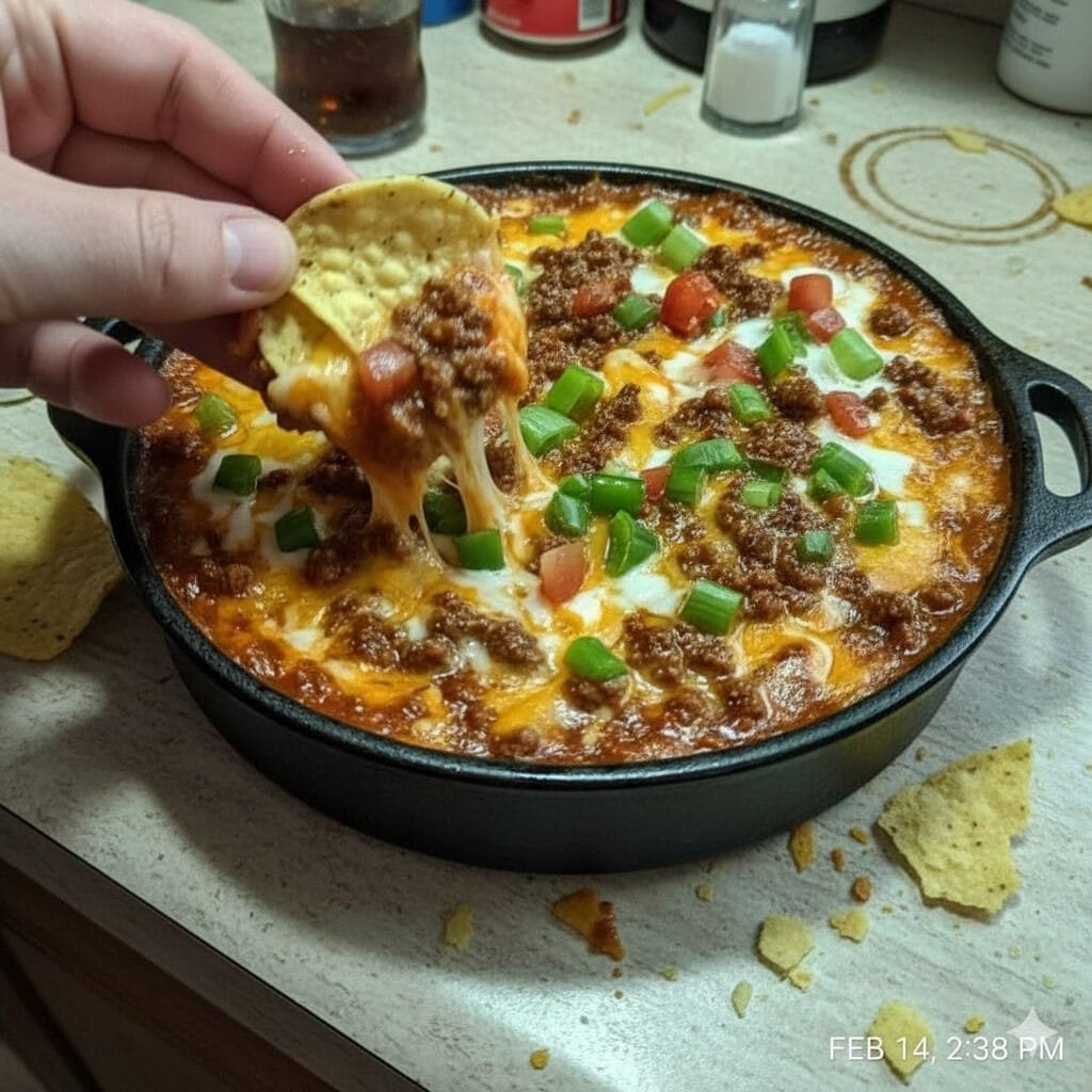 Texas Trash Dip 572275539_862449989468184_6292329950908640871_n