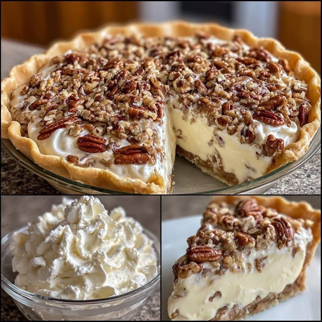 Pecan Cream Pie 574022141_1296508835608755_2432591376009516360_n