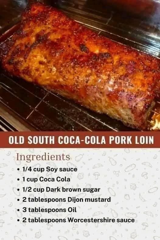 Old South Coca-Cola Pork Loin: FB_IMG_1761473785217