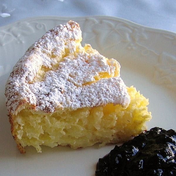 Hungarian Rice Cake (Rizskoch)ππΊ f2610c7492b07a014132bf476990ec0d