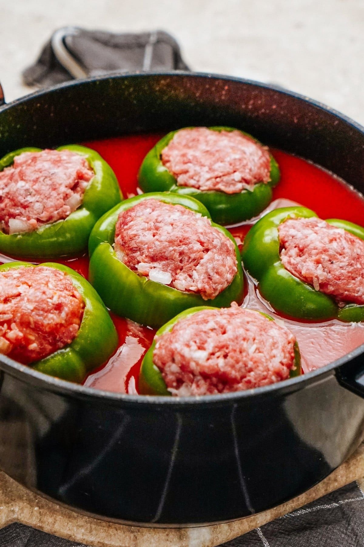 Hungarian Stuffed Peppers Recipe🇭🇺 08dcd59dd4aad398f0f83660dee2ab2e (1)