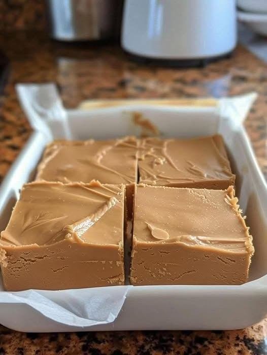3 double batches of peanut butter fudge. 573879221_122147988488655836_3101954377516877517_n