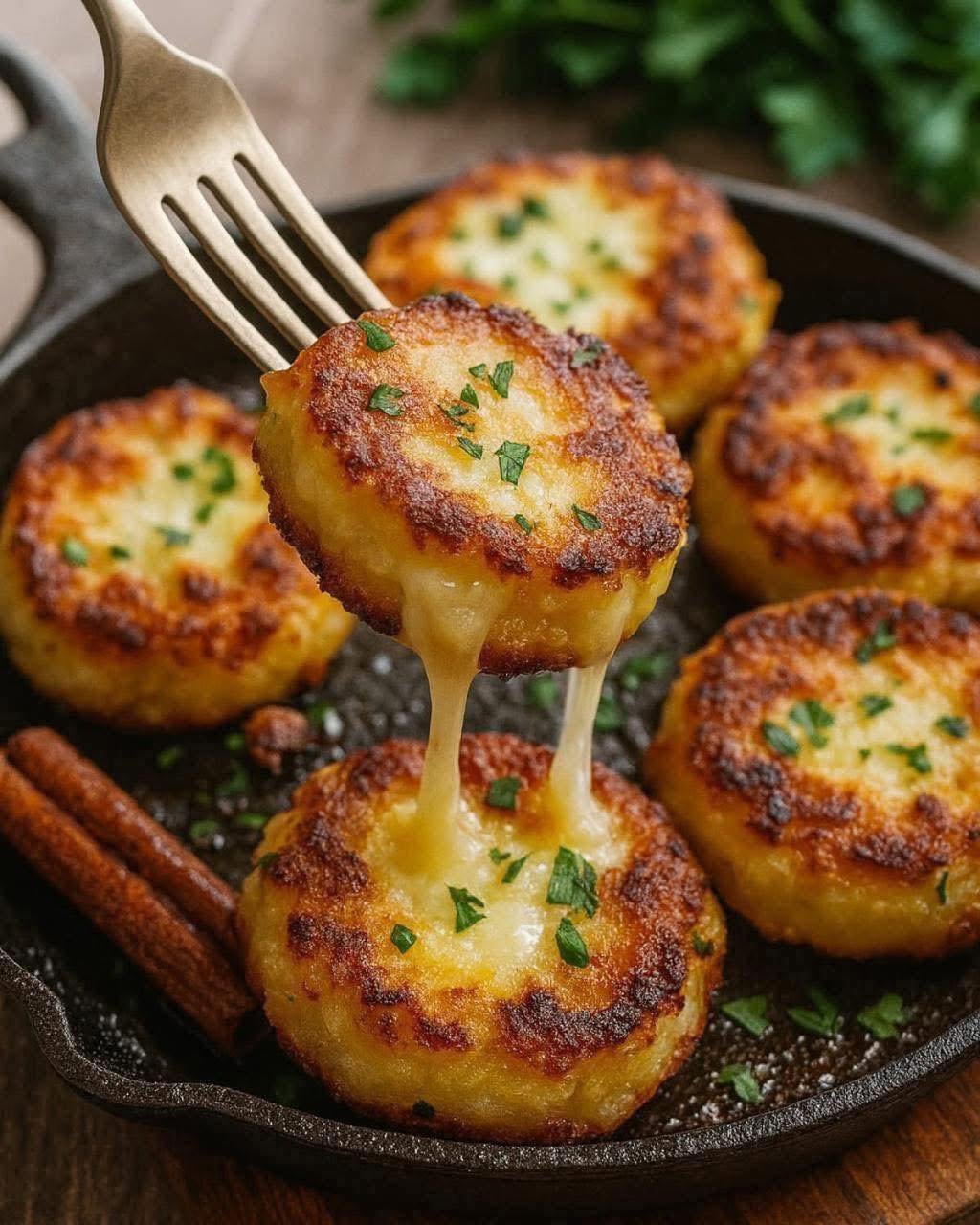 Cheesy Mashed Potato Nests Stuffed with Savory Ground Meat 574411787_122191870520566851_6017570891324319695_n