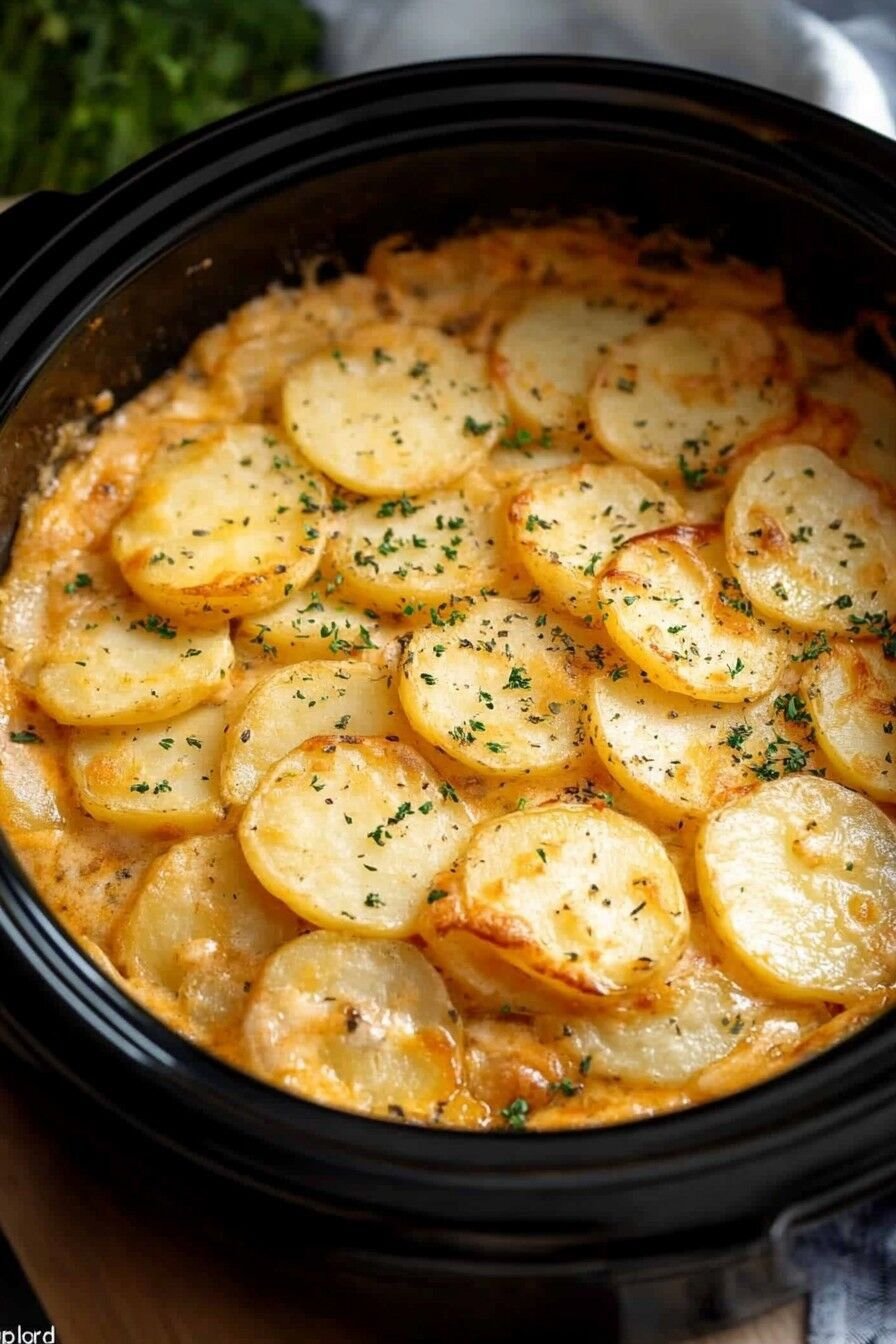 Melting Potatoes 574575658_1406259037589371_9031329106951398994_n