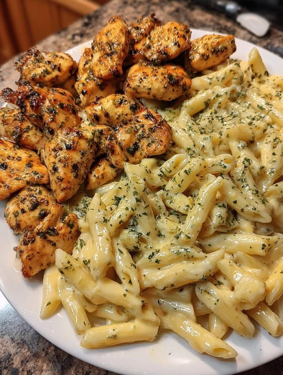 Chicken Penne in Cajun Mozzarella Garlic Butter Sauce ππ 577766153_1403306618469537_2813009689394285431_n