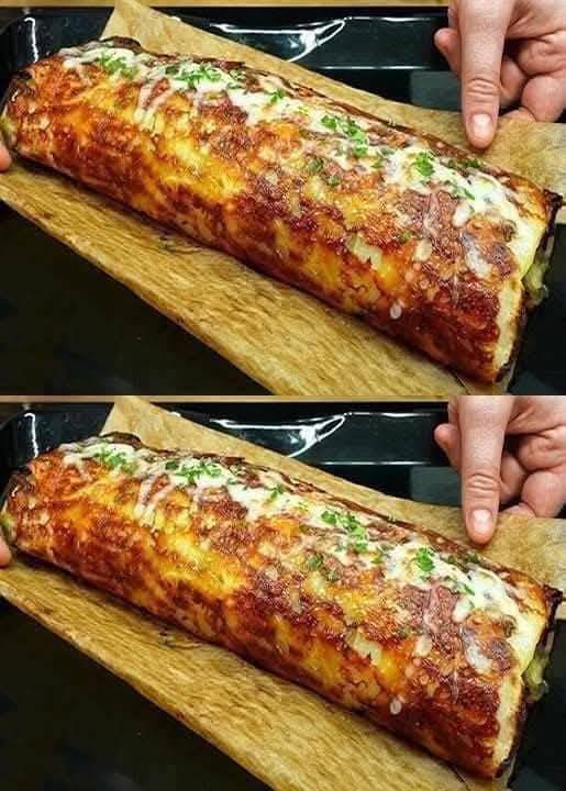 Sweet Potato Rocambole with Minced Meat 578277044_122227324166293973_2444894437829940597_n