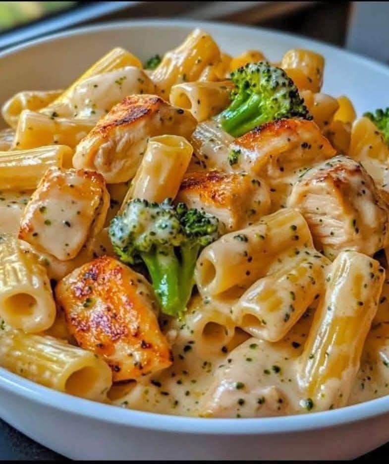Creamy Chicken and Broccoli Pasta 578529484_3078867905836193_7802801250516997292_n
