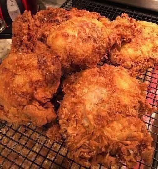 🍗 Southern Fried Chicken Batter 579449769_3075663119490005_2897557319334134446_n