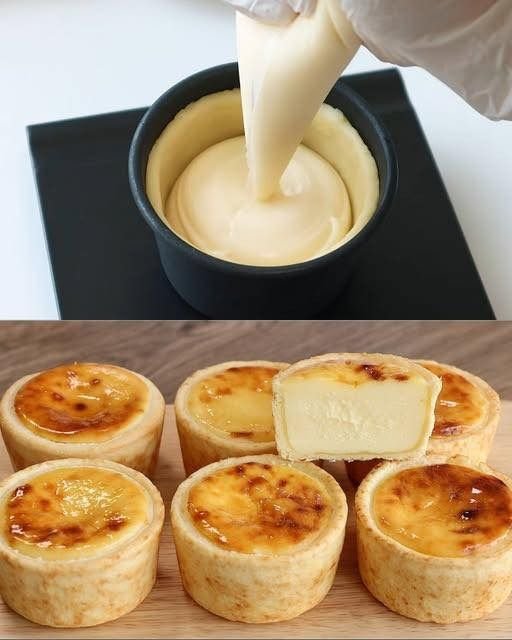 🧀 Cheesecake Tart (Cream Cheese Tart) 579611601_1411821590366449_7490255993737035674_n