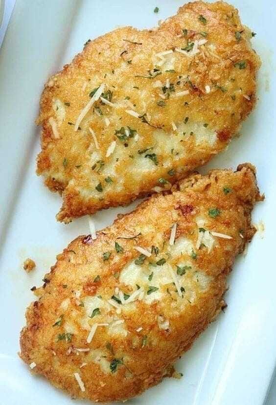 Parmesan Crusted Chicken 580978517_2105561730250472_4977576276116341389_n