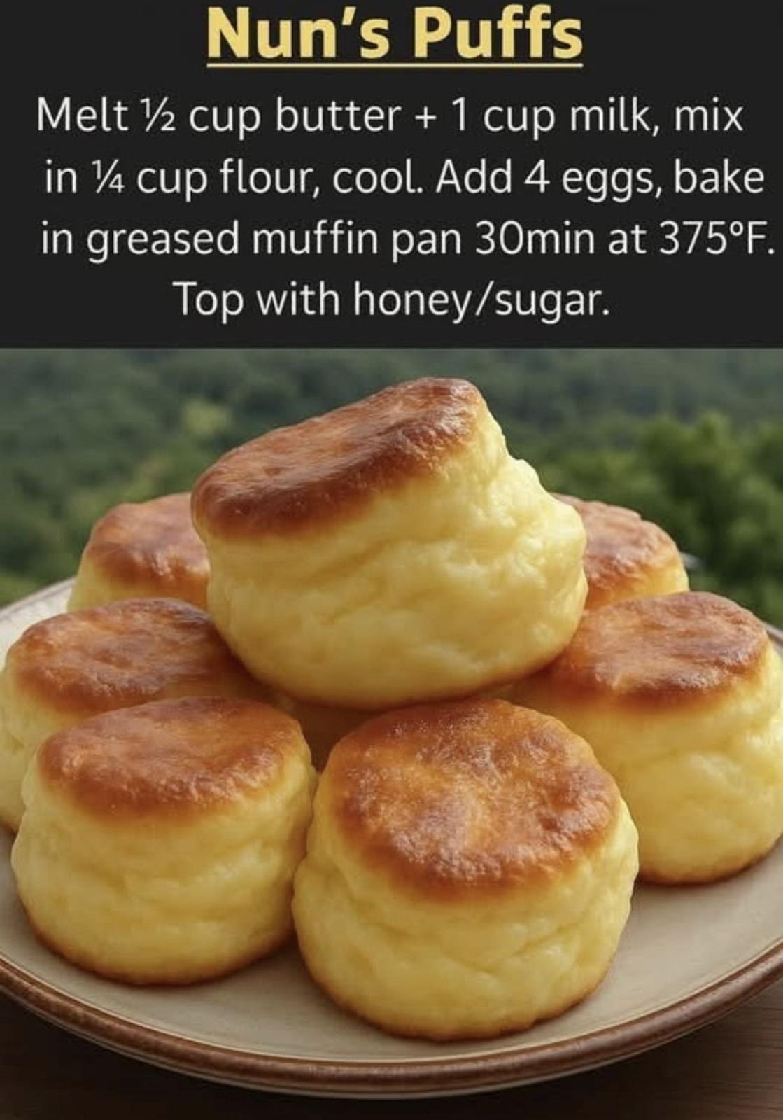 🍩 Nun’s Puffs 581208117_1565705827936604_5440185095512796054_n