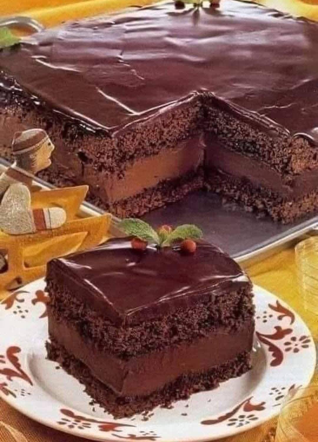 Mocha Layer Cake with Chocolate-Rum Cream Filling 581230274_122254462370219169_4168687968320188594_n