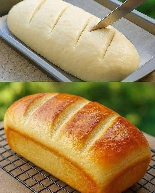 diabetic Sugar-free! No calories! Only 3 ingredients! 20-Minute Homemade Bread Low-calorie dessert 581499506_122148925532655836_5239855615340510162_n