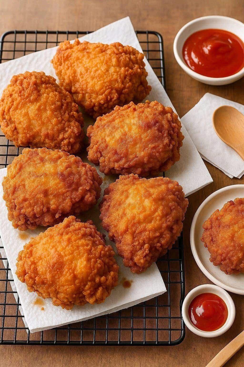 🍗 Southern Fried Chicken Batter (Crispy & Golden) 583050354_122254526054219169_6607497411821892171_n