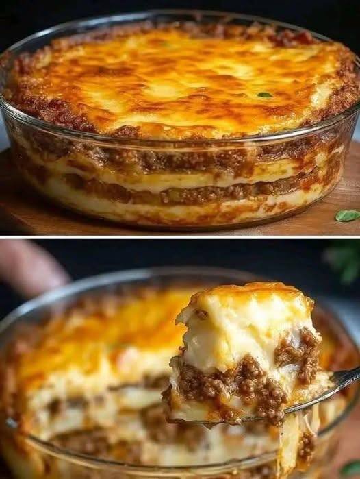 Classic Layered Meat Lasagna Recipe 583915447_122110755099053837_3830090350939977911_n
