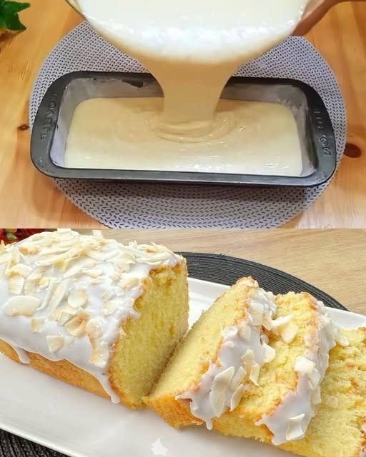 Coconut Glazed Loaf Cake 584437259_32269996029310556_2291332944945671617_n