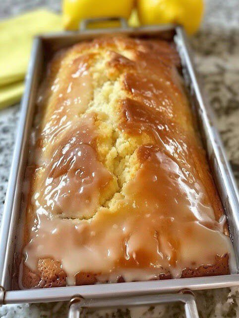 🍋💙 Lemon Blueberry Loaf (Moist & Perfect) 588807737_1169841138604931_5412077899115102425_n