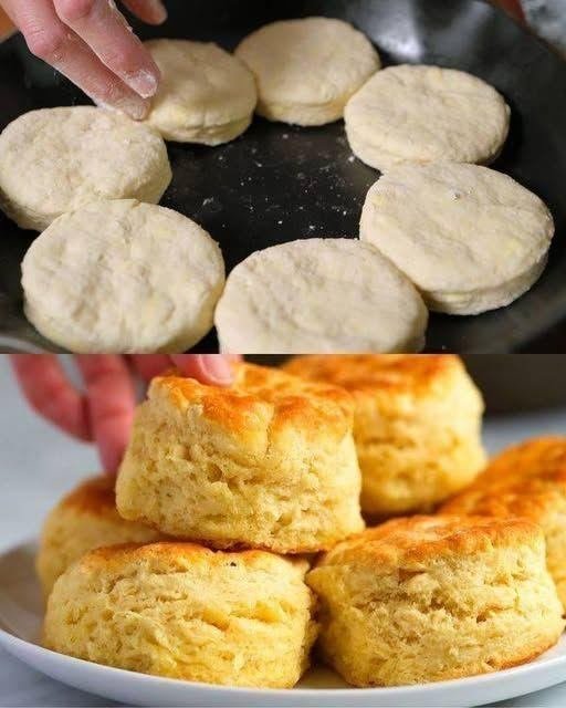 Fluffy Pumpkin Biscuits 588831837_122112191991053837_8355511032242012171_n