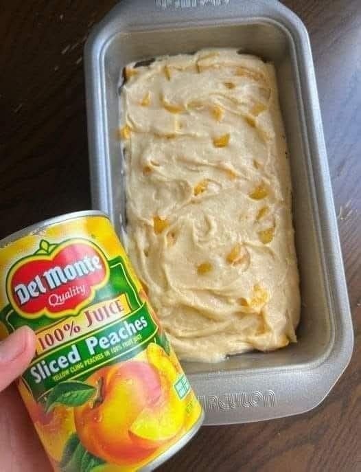 Easy Peach Bread Recipe 589866735_877855571285914_3548759730184625308_n