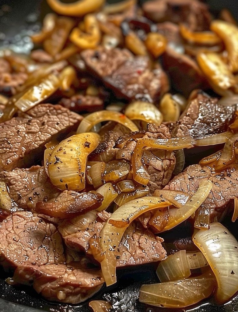 🥩 Absolute Beef Liver and Onions 591728868_122278957790229654_5183919132308544575_n