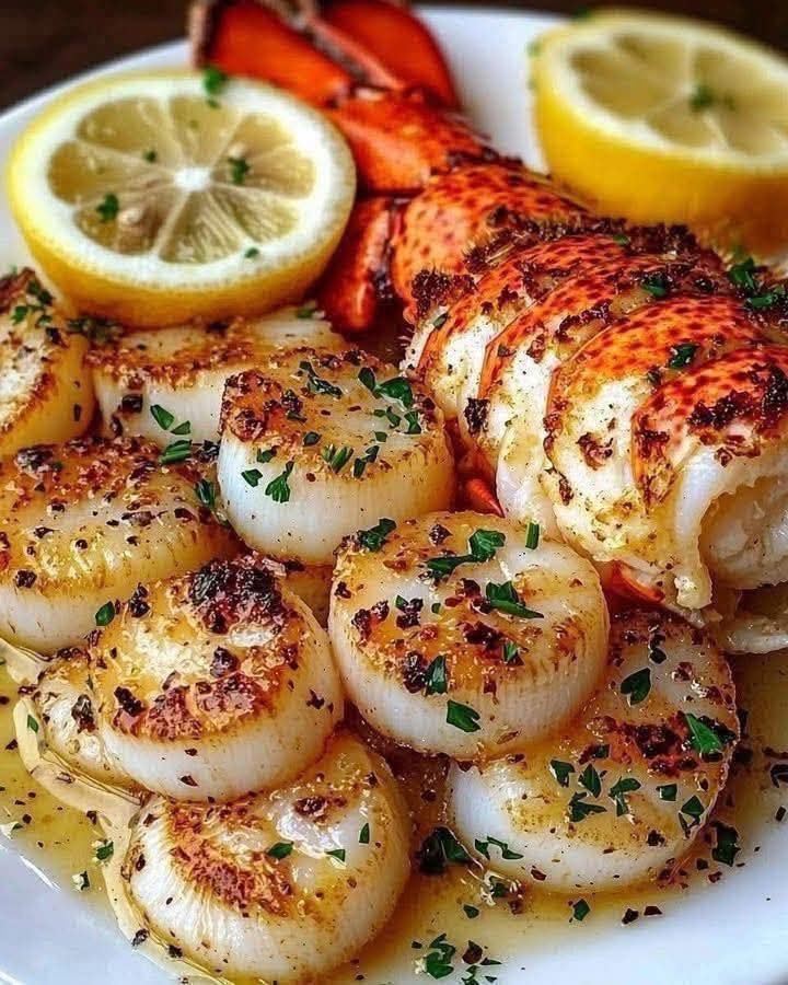 GARLIC BUTTER LOBSTER FB_IMG_1763380403485