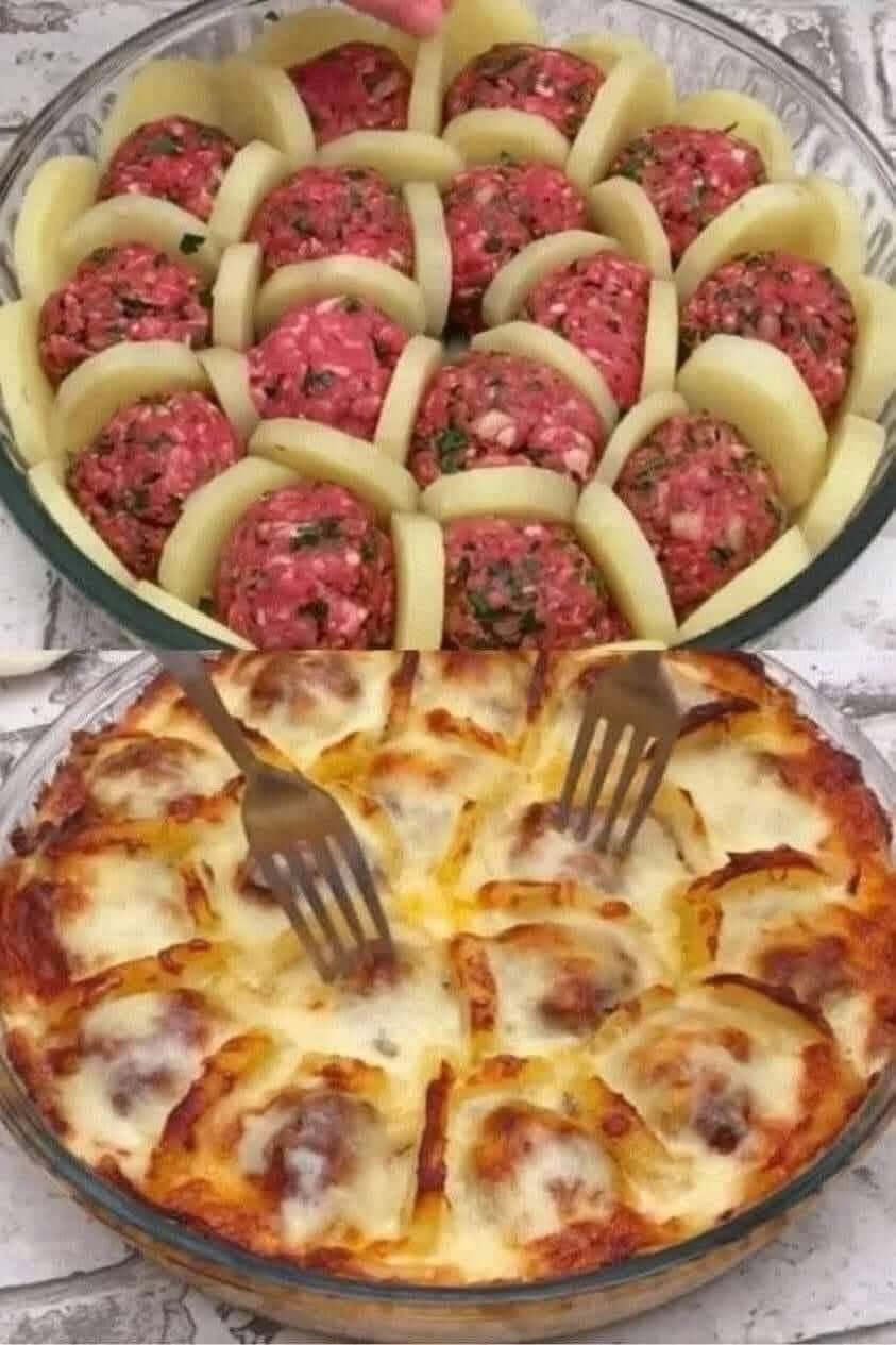 Baked Potato, Meatball FB_IMG_1763970166523