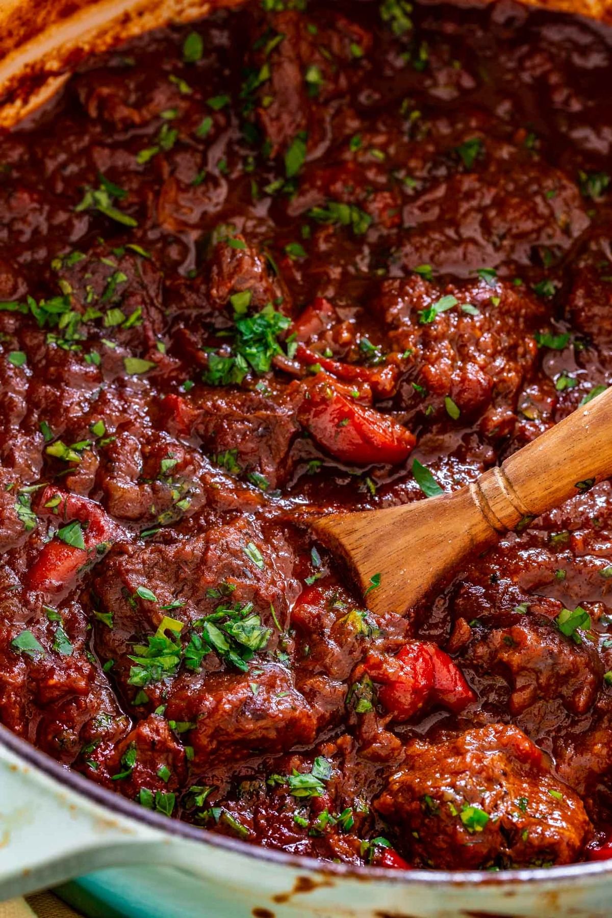 Hungarian Braised Beef (Pörkölt)🇭🇺 c3659e32e3ac79e36865db7e688dd39b