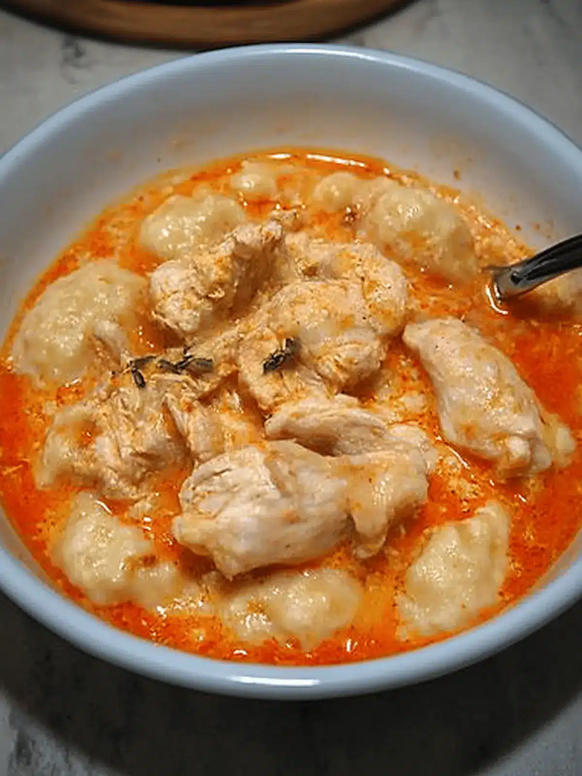 Hungarian Chicken Paprikash (Chicken and Dumplings)🇭🇺 pwpjrqftka2rezk6istp