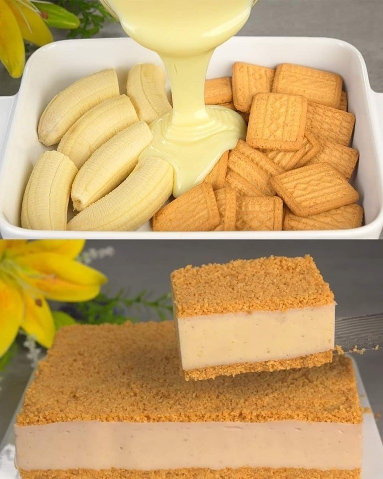 Banana and Condensed Milk Recipes You Need to Try⦠591945690_1192472786311294_4896635368225737300_n
