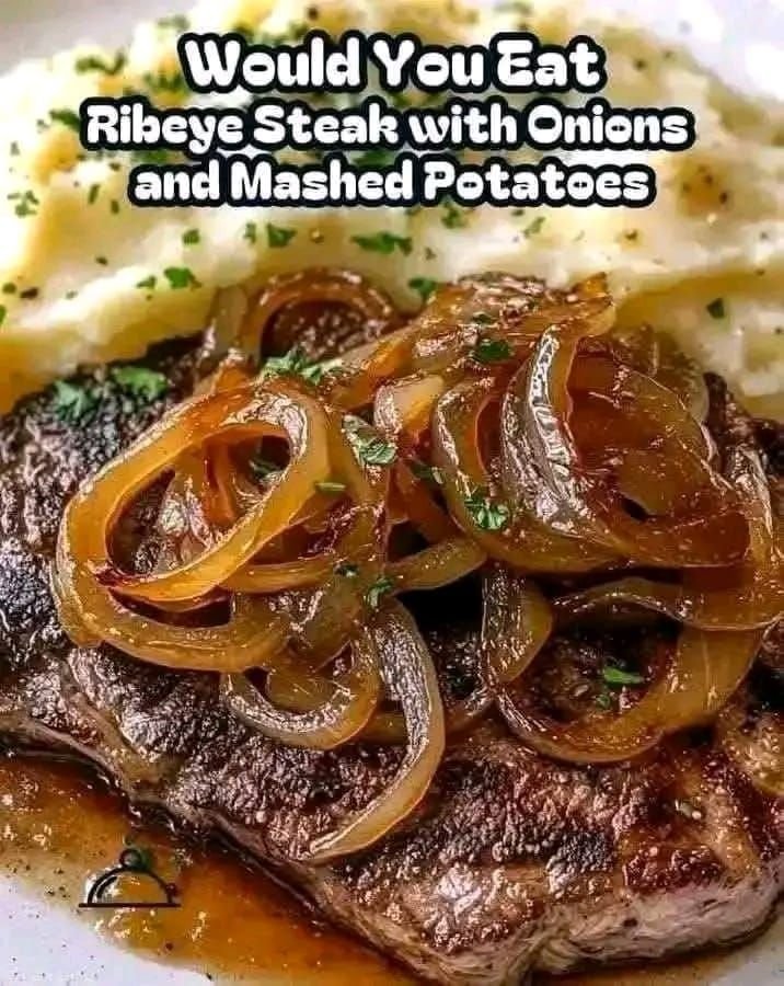 Caramelized Ribeye Steak with Creamy Mashed Potatoes 596567415_1539271750673547_7188356681133663366_n