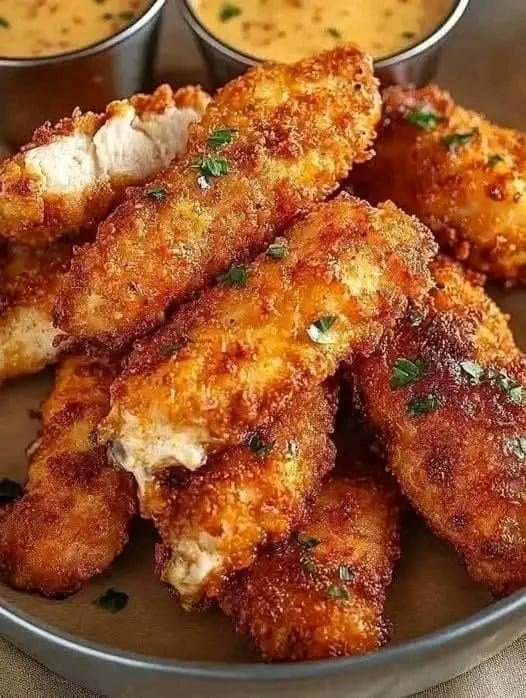Crispy Chicken 597881331_1367123731865611_8962728856253696612_n