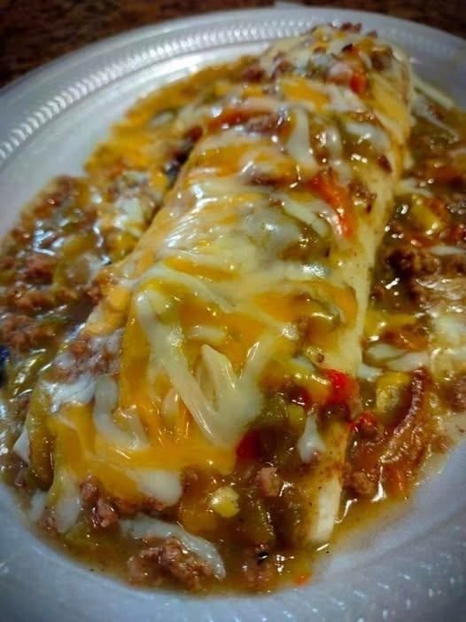 Wet Burritos with Sauce (Baked Burritos) 601341168_2041990913246174_6510380189943972330_n