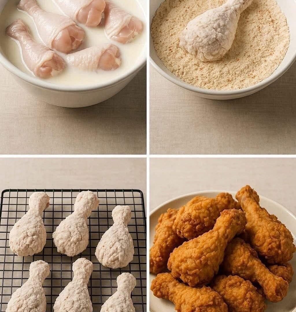 🍗 This KFC-Style Chicken in the Air Fryer Is Even Better Than the Original! 😍 602369788_32748039891506165_639215308526549804_n