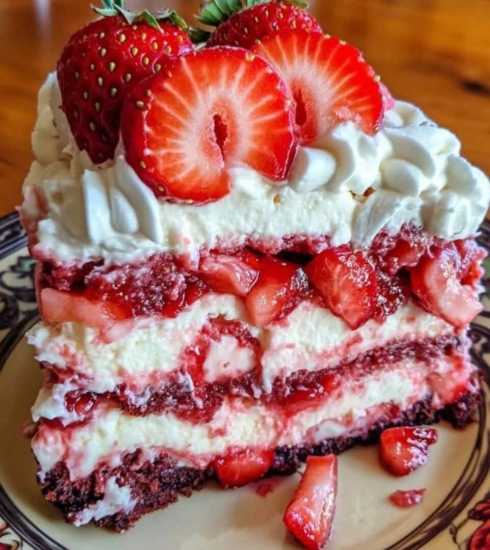 Strawberry Earthquake Cake 605055712_5158122851080257_8201193893237650043_n